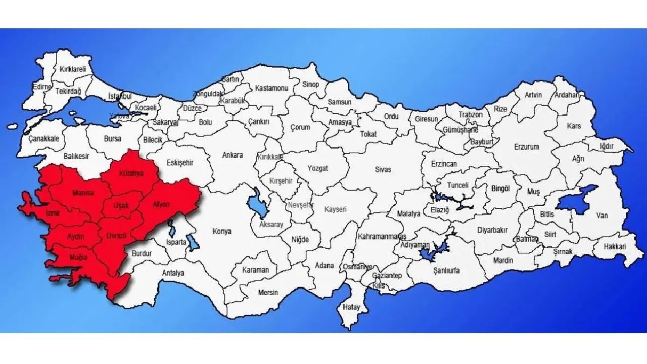 12 Mart 2025 Yurt geneli hava durumu tahminleri geldi! İstanbul, Ankara ve İzmir'de beklenen sıcaklıklar... 6