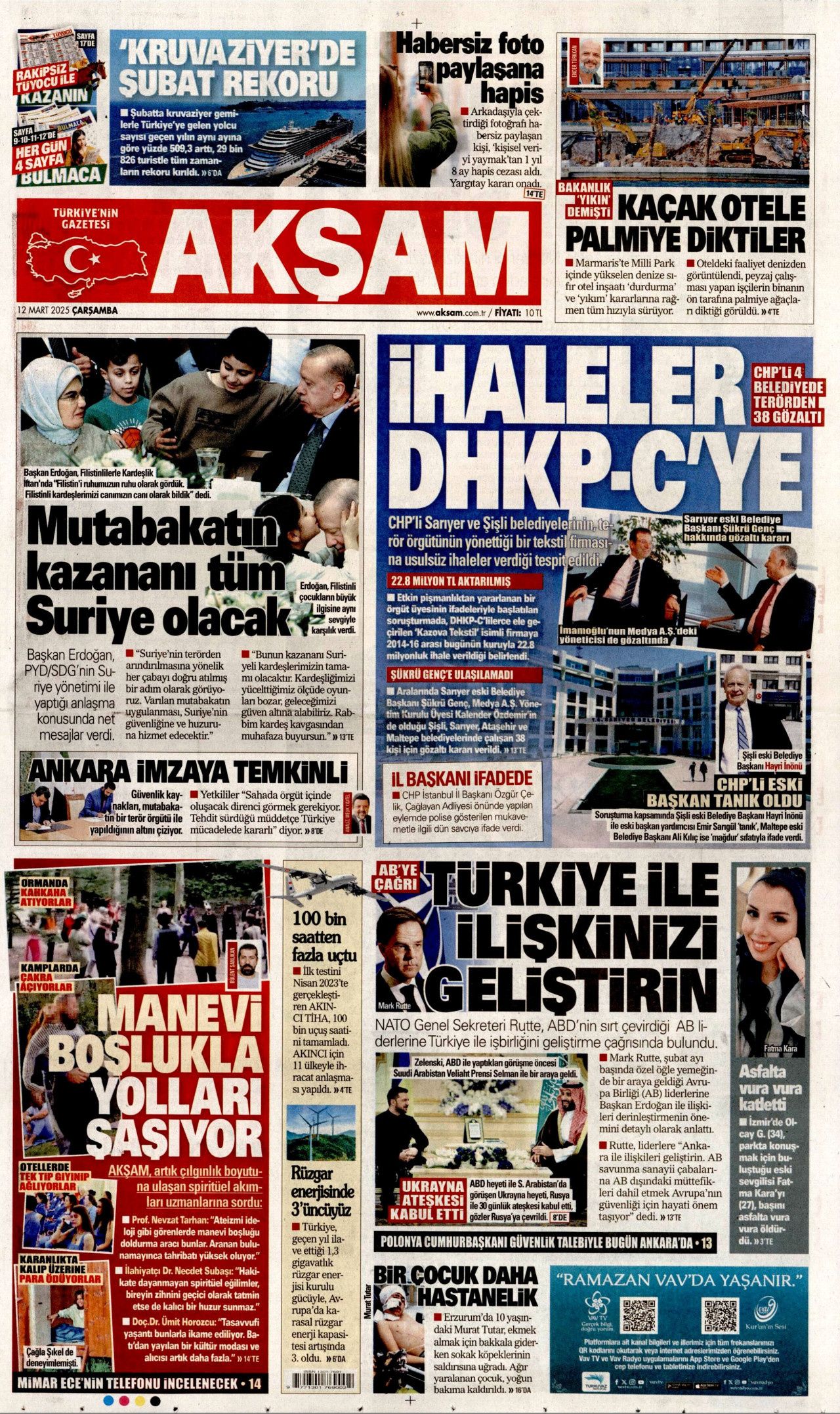Suriye'de oyun bozuluyor mu? Ankara'dan dikkat çeken değerlendirme: Uygulamaya bakacağız! 10