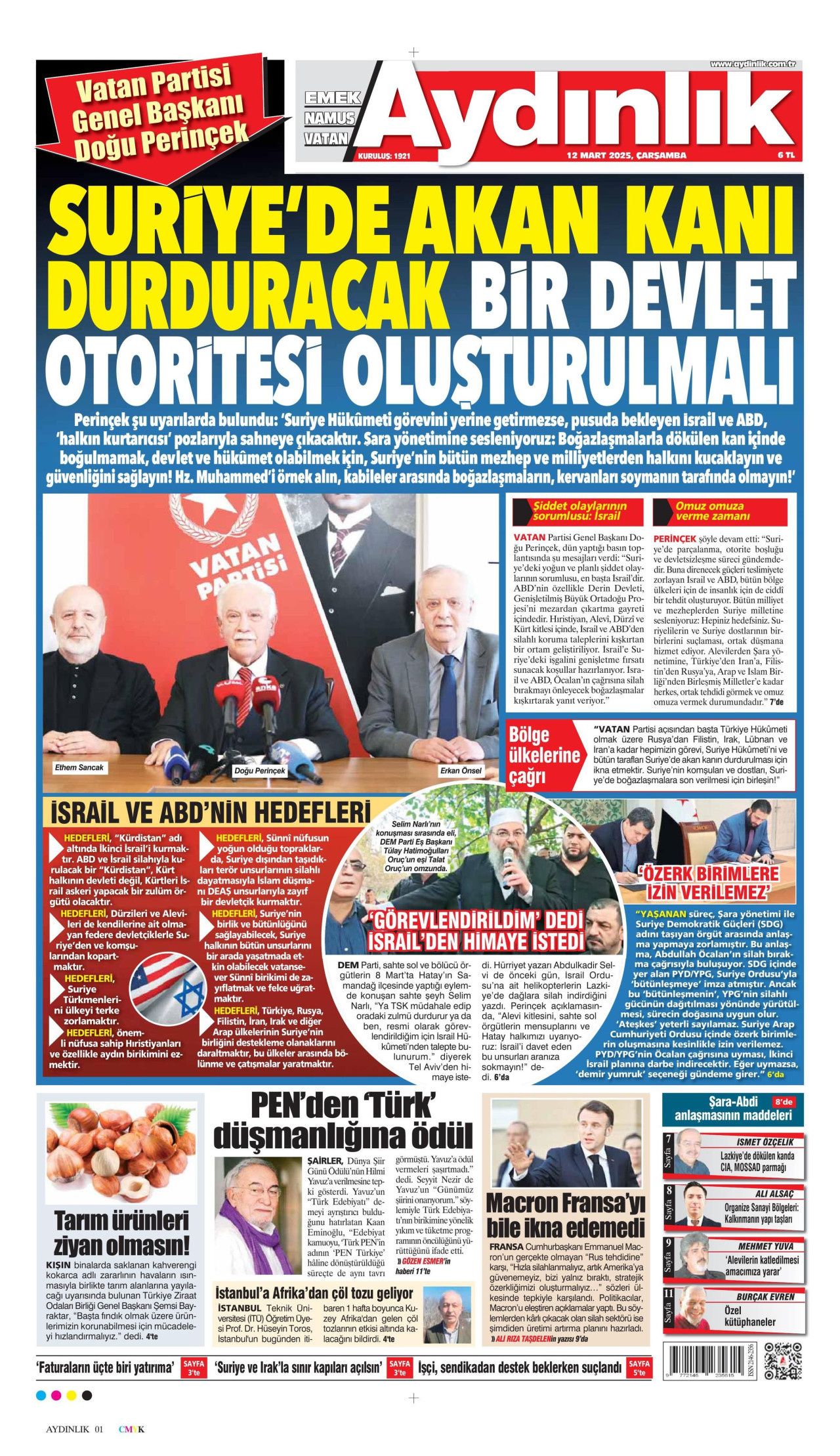 Suriye'de oyun bozuluyor mu? Ankara'dan dikkat çeken değerlendirme: Uygulamaya bakacağız! 16