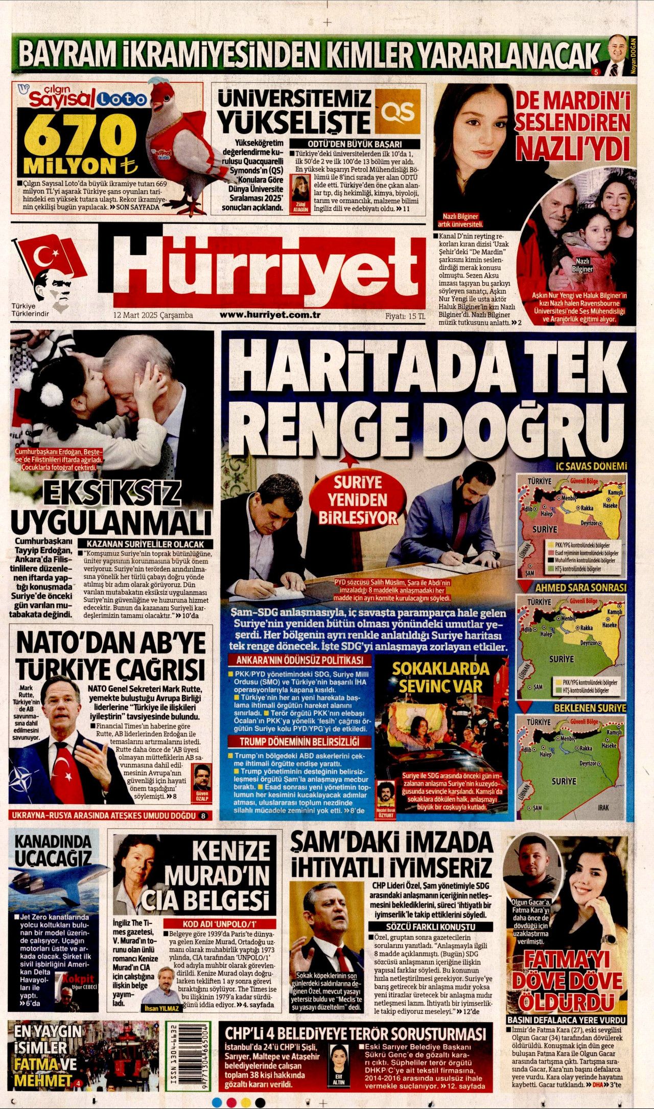 Suriye'de oyun bozuluyor mu? Ankara'dan dikkat çeken değerlendirme: Uygulamaya bakacağız! 2