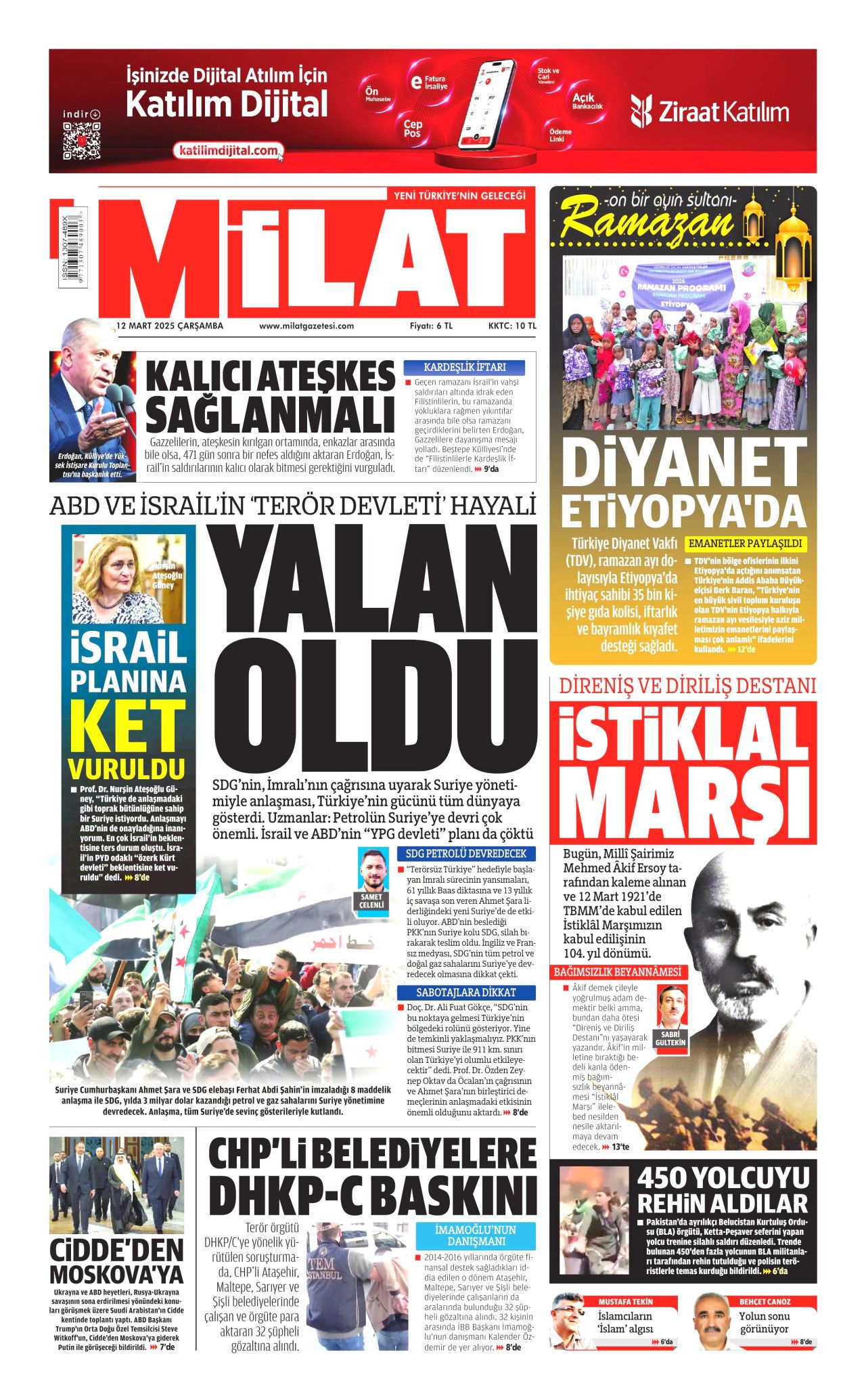 Suriye'de oyun bozuluyor mu? Ankara'dan dikkat çeken değerlendirme: Uygulamaya bakacağız! 14