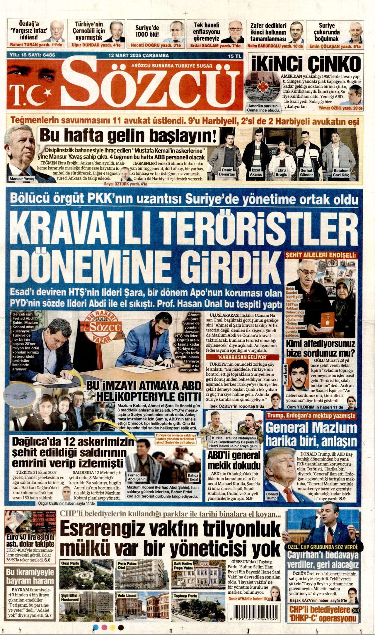 Suriye'de oyun bozuluyor mu? Ankara'dan dikkat çeken değerlendirme: Uygulamaya bakacağız! 4