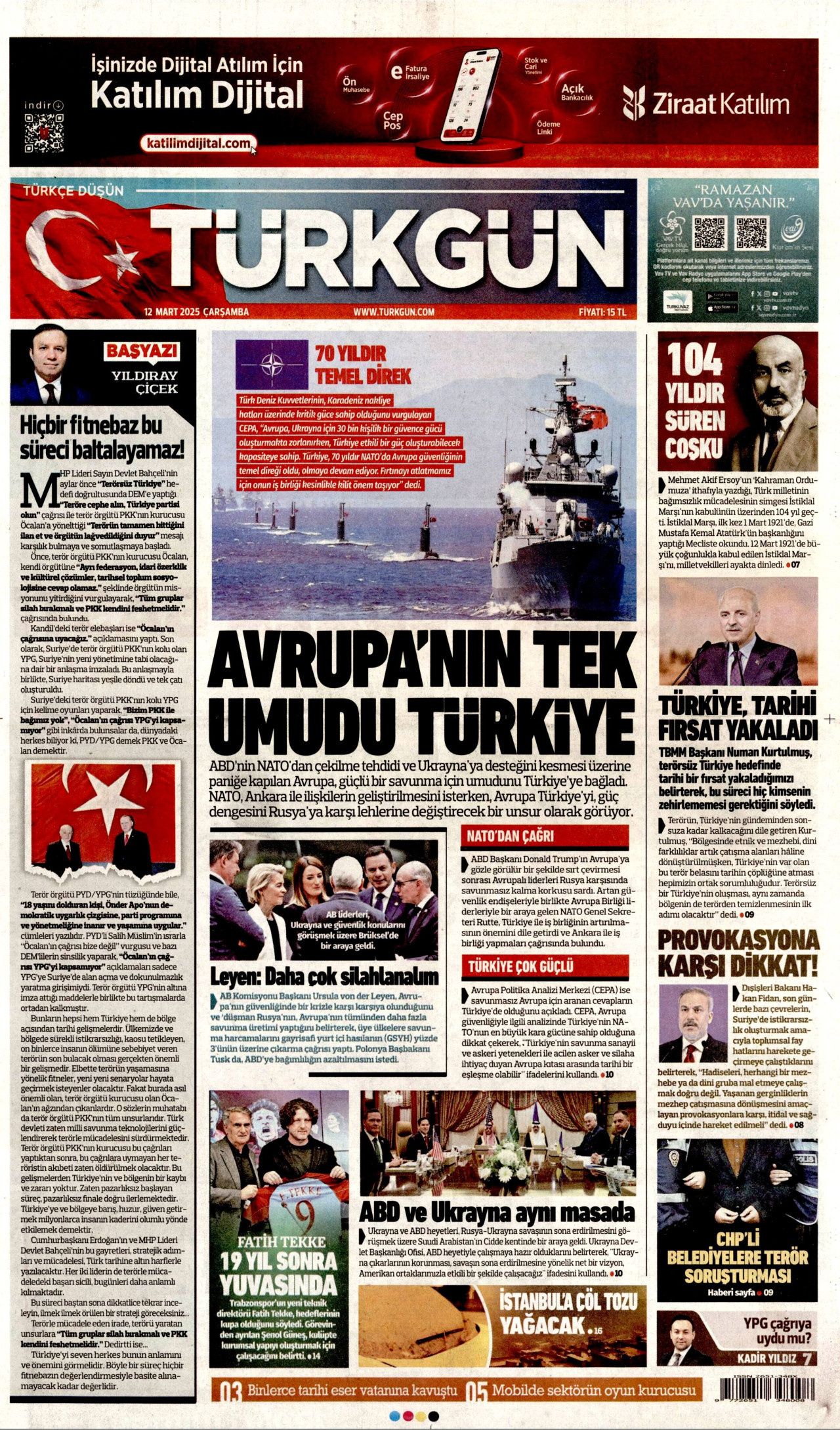 Suriye'de oyun bozuluyor mu? Ankara'dan dikkat çeken değerlendirme: Uygulamaya bakacağız! 12
