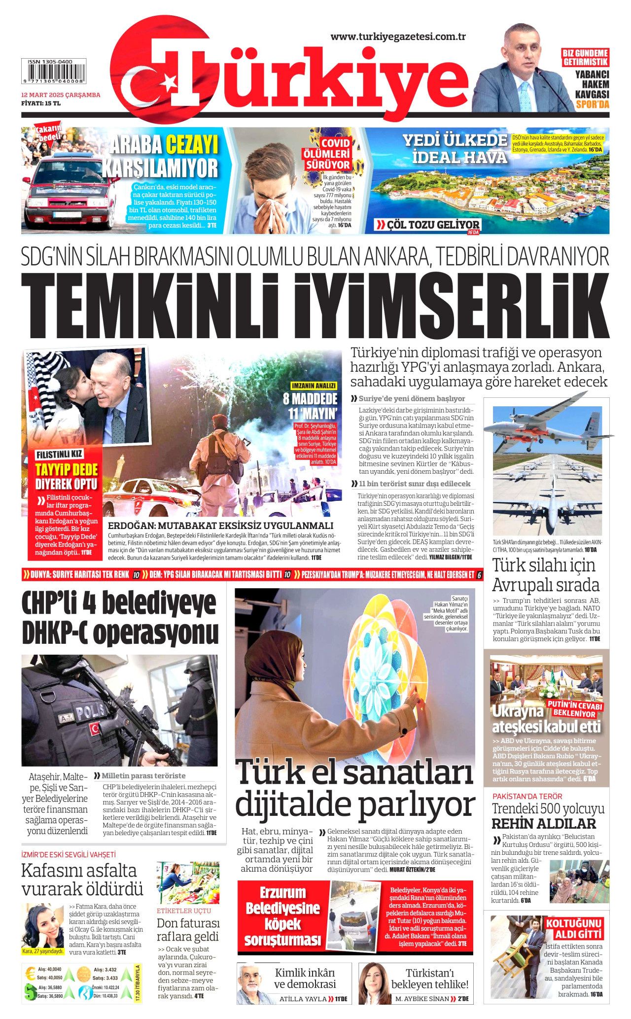 Suriye'de oyun bozuluyor mu? Ankara'dan dikkat çeken değerlendirme: Uygulamaya bakacağız! 6