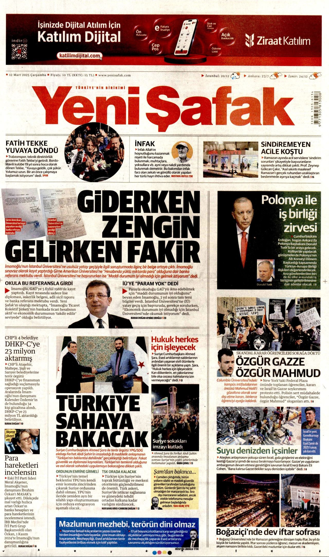 Suriye'de oyun bozuluyor mu? Ankara'dan dikkat çeken değerlendirme: Uygulamaya bakacağız! 8
