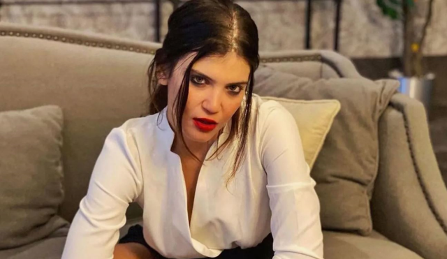 Ameliyata alınan Feyza Civelek dua istedi 7