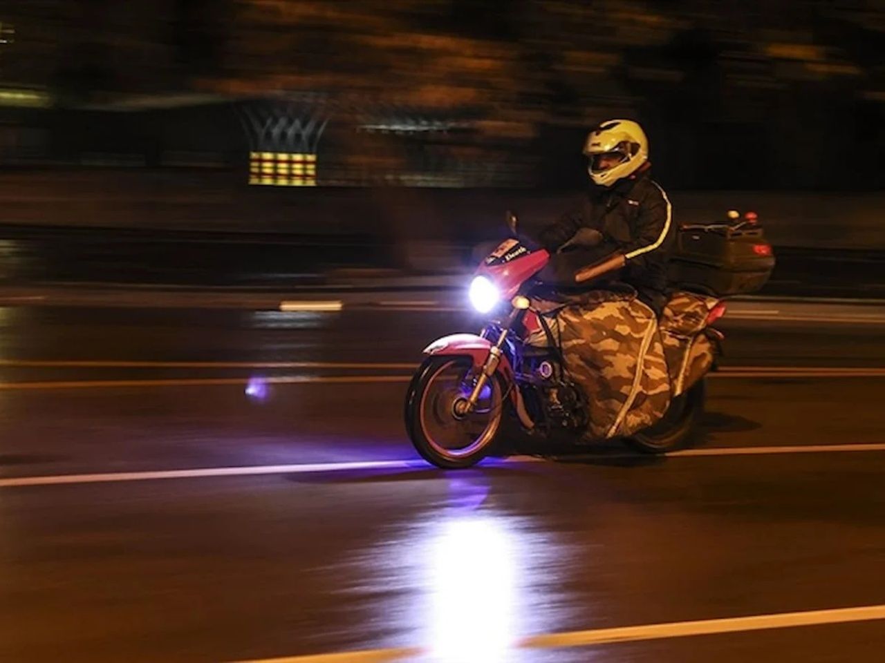 Trafikte devrim gibi düzenleme: Motosikletlere sert cezalar geliyor, 186 bin TL’ye varan yaptırımlar kapıda! 1