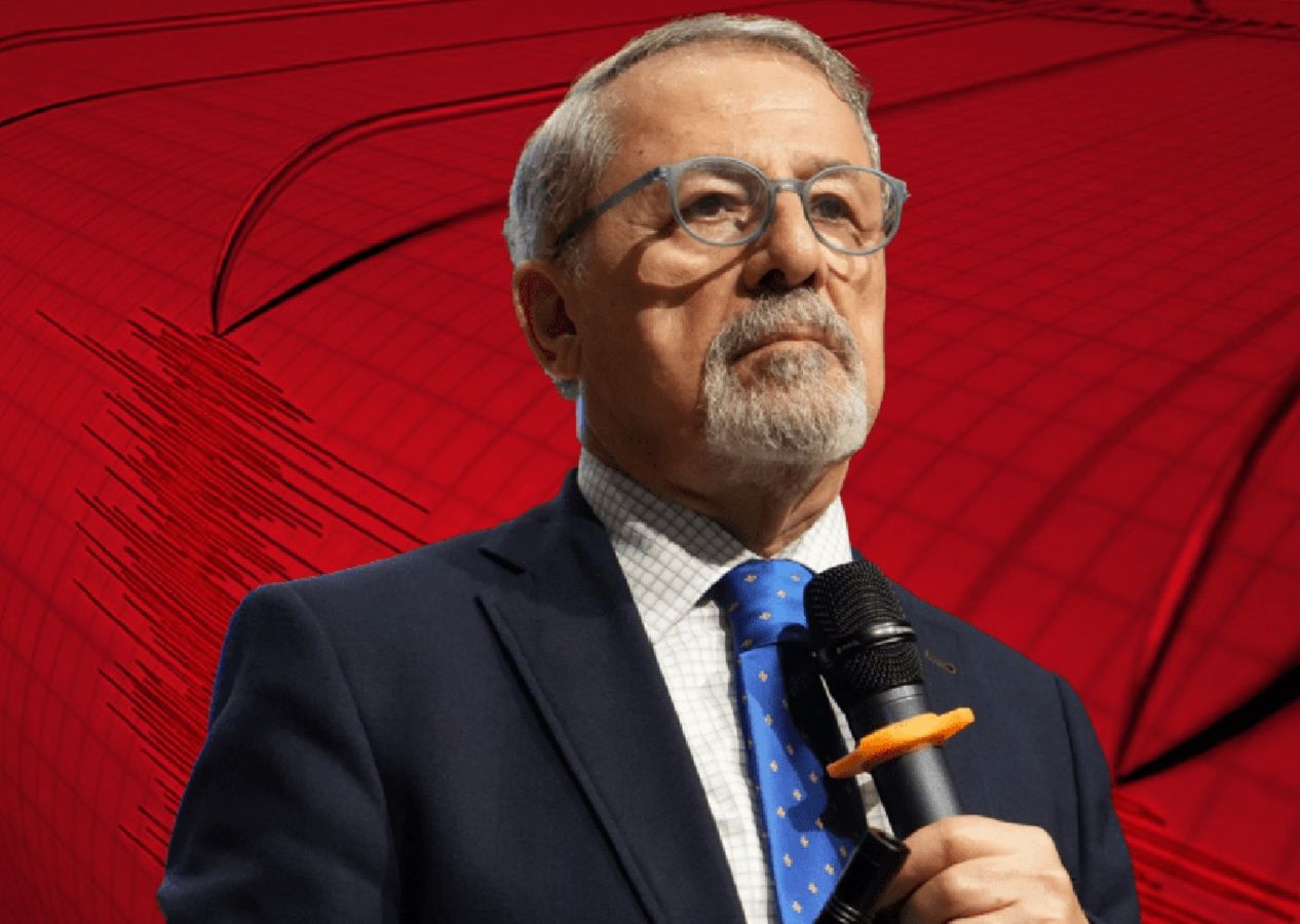 Prof. Dr. Naci Görür'den Hakkari uyarısı: "Çok sıkıştı, deprem bekliyoruz" 4