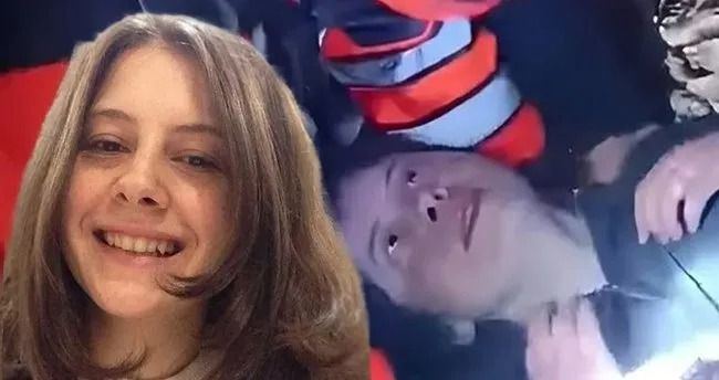 Ece Gürel'in ailesi İstanbul Adliye Sarayı'na geldi! 2
