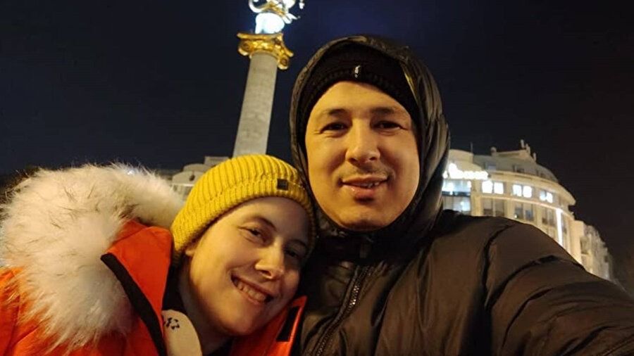 Ece Gürel'in ailesi İstanbul Adliye Sarayı'na geldi! 5
