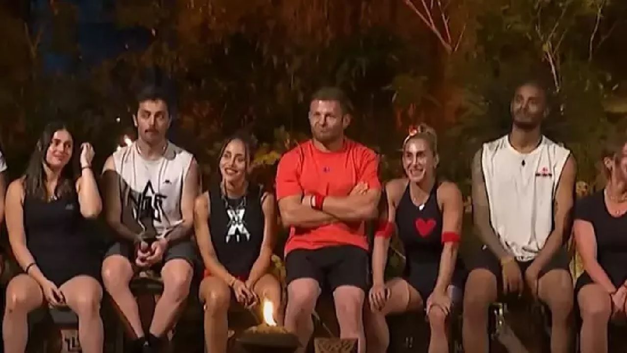 Survivor 2025'te üçüncü dokunulmazlık mücadelesi! Eleme potasına kim girdi? 1