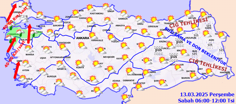 İstanbul'u çöl tozu vuruyor! Bir hafta sürecek: Alarm verildi! Bu hastalığı olanlar sakın dışarı çıkmasın... 6