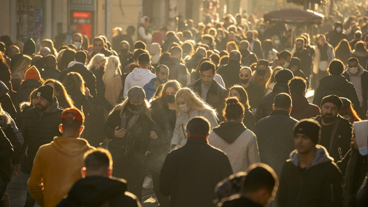 İstanbul nüfusu merkezden uzaklaşıyor! O ilçenin nüfusu 57 ilden daha fazla 7