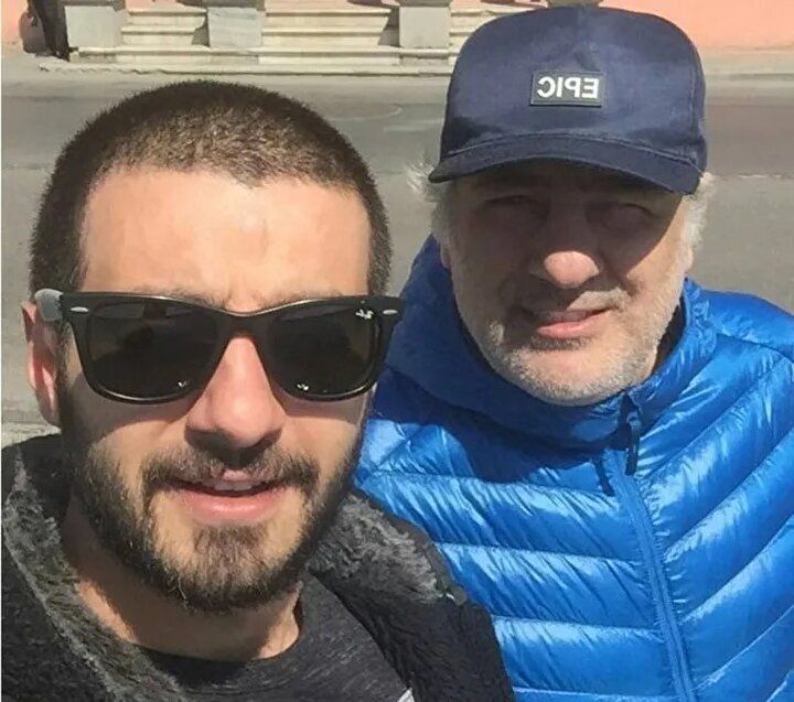 Ferdi Tayfur'un en büyük torunu ilk kez görüldü 3