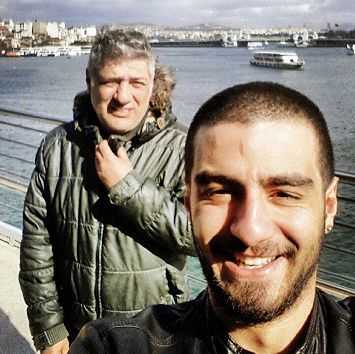 Ferdi Tayfur'un en büyük torunu ilk kez görüldü 4