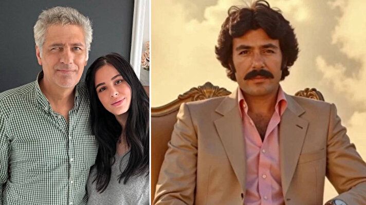 Ferdi Tayfur'un en büyük torunu ilk kez görüldü 2