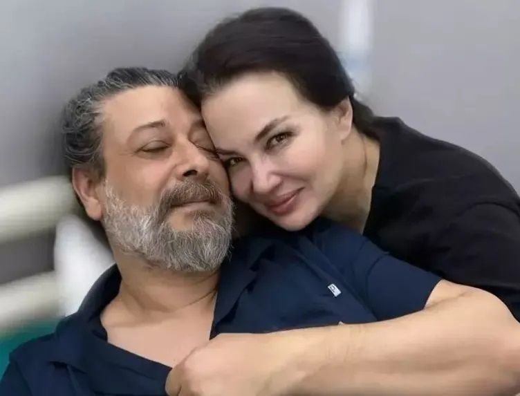 Deniz Uğur'un eşi Erdinç Gülener kalp krizi geçirdi! Sağlık durumu nasıl? 1