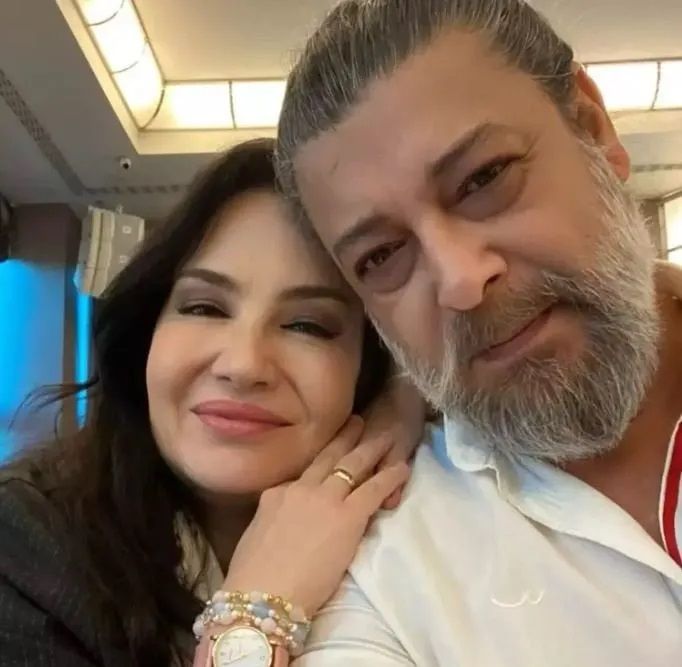 Deniz Uğur'un eşi Erdinç Gülener kalp krizi geçirdi! Sağlık durumu nasıl? 4