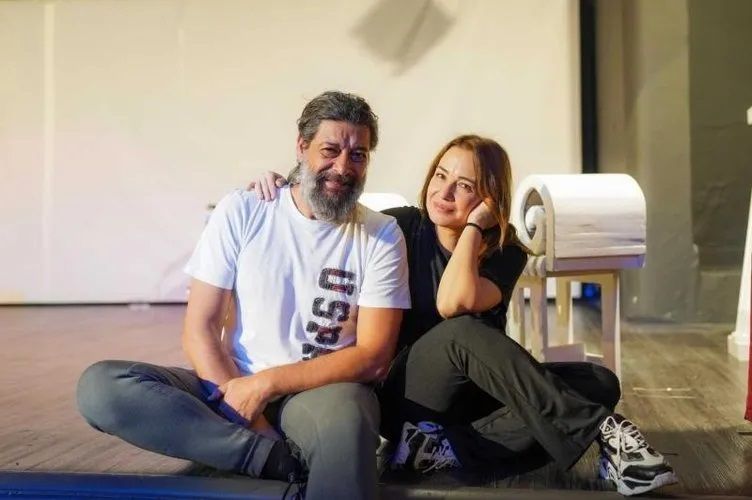 Deniz Uğur'un eşi Erdinç Gülener kalp krizi geçirdi! Sağlık durumu nasıl? 3