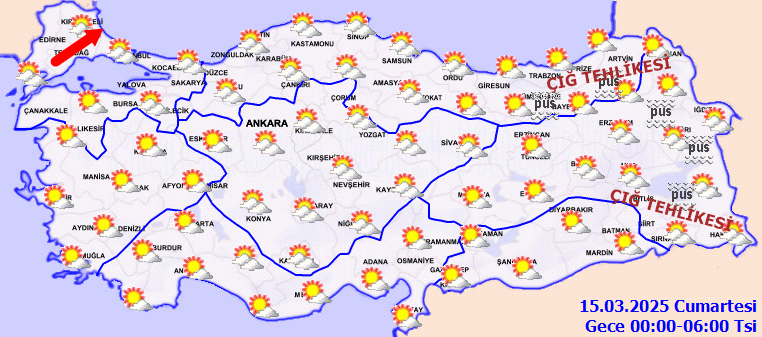 Tarihe geçecek sıcaklık değişimi! İstanbul'a yeniden kar geliyor! Meteoroloji gün verdi... 12