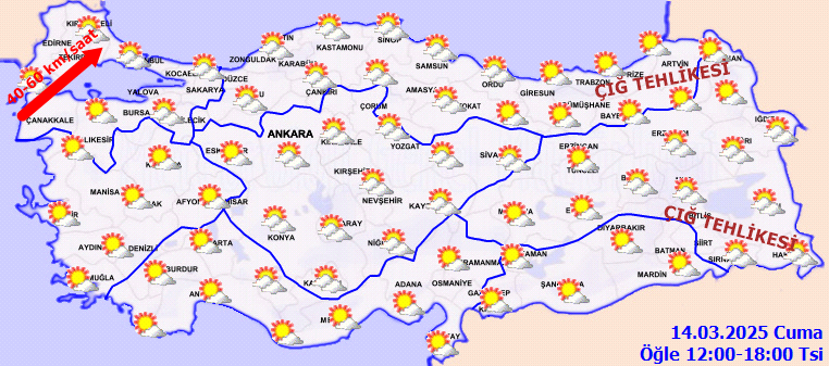 Tarihe geçecek sıcaklık değişimi! İstanbul'a yeniden kar geliyor! Meteoroloji gün verdi... 10