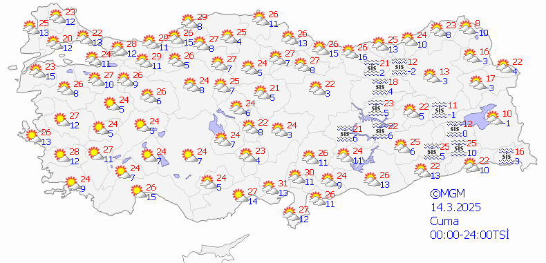 Tarihe geçecek sıcaklık değişimi! İstanbul'a yeniden kar geliyor! Meteoroloji gün verdi... 4