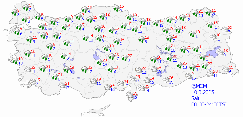 Tarihe geçecek sıcaklık değişimi! İstanbul'a yeniden kar geliyor! Meteoroloji gün verdi... 8