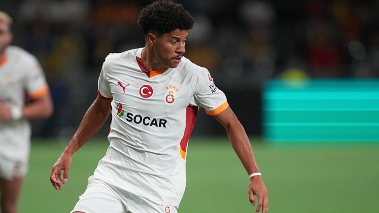 Galatasaray'ın Antalyaspor maçı ilk 11'i belli oldu! Okan Buruk öze dönüş kararı aldı: Mario Lemina'nın bileti kesildi 9