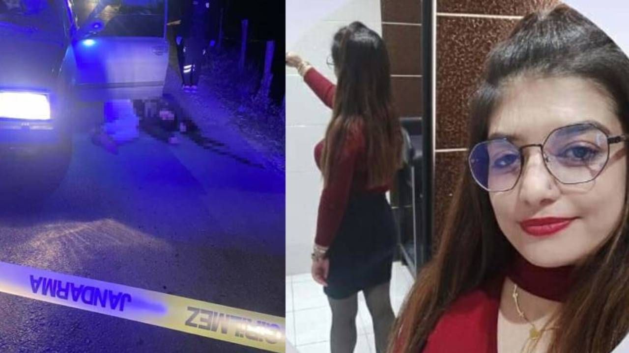 TikTok fenomeni Meltem cinayetinden aranan Mutlu D. isimli şüpheli 72 saat sonra dere kenarında yakalandı 2