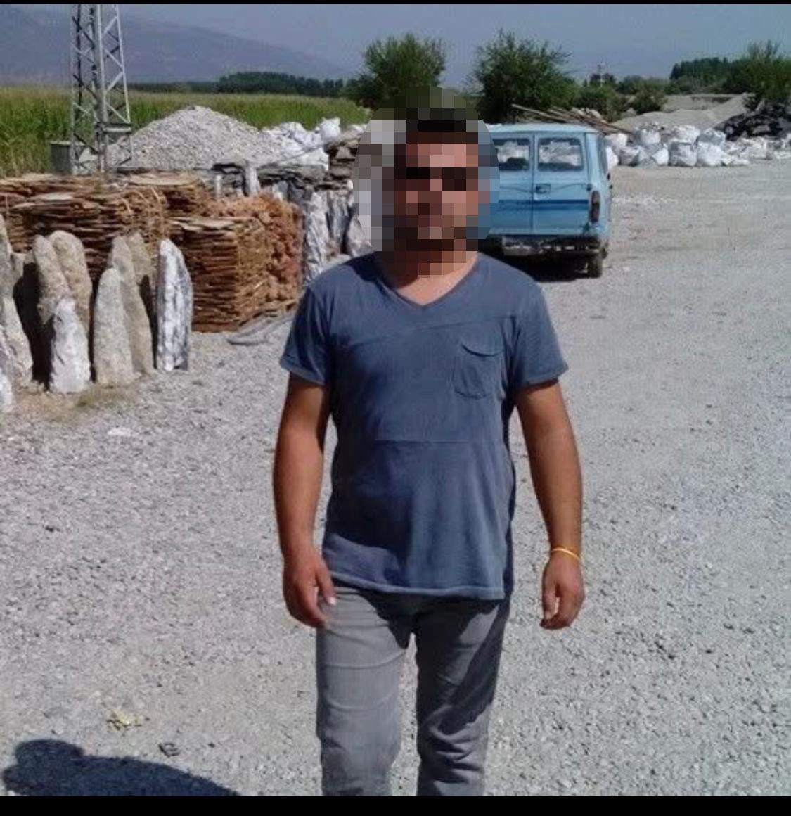 TikTok fenomeni Meltem cinayetinden aranan Mutlu D. isimli şüpheli 72 saat sonra dere kenarında yakalandı 8