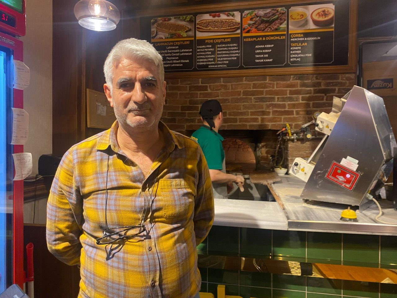 İstanbul'da lahmacunun fiyatı tartışma konusu oldu; 60 liraya da var 250 liraya da 3