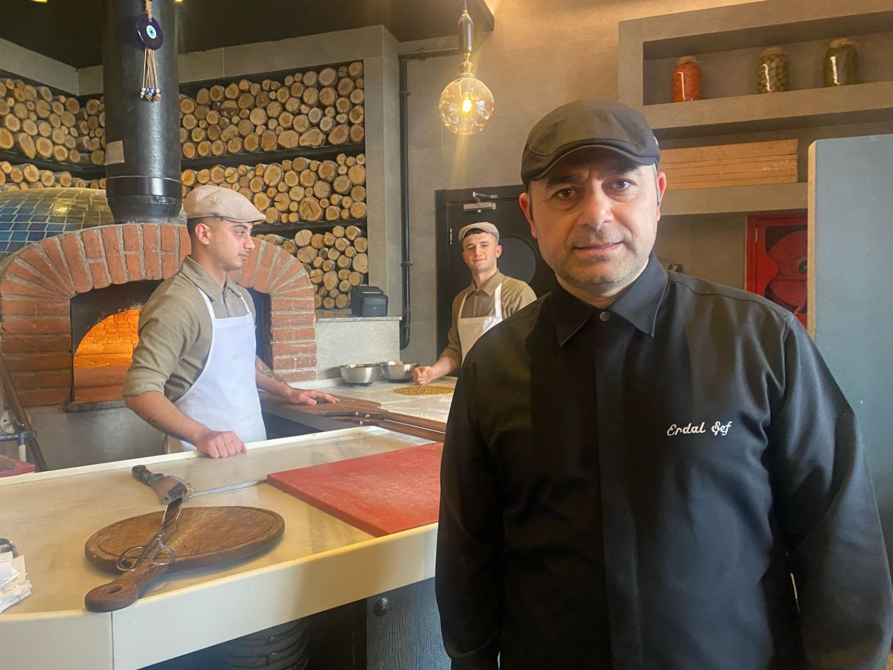 İstanbul'da lahmacunun fiyatı tartışma konusu oldu; 60 liraya da var 250 liraya da 1