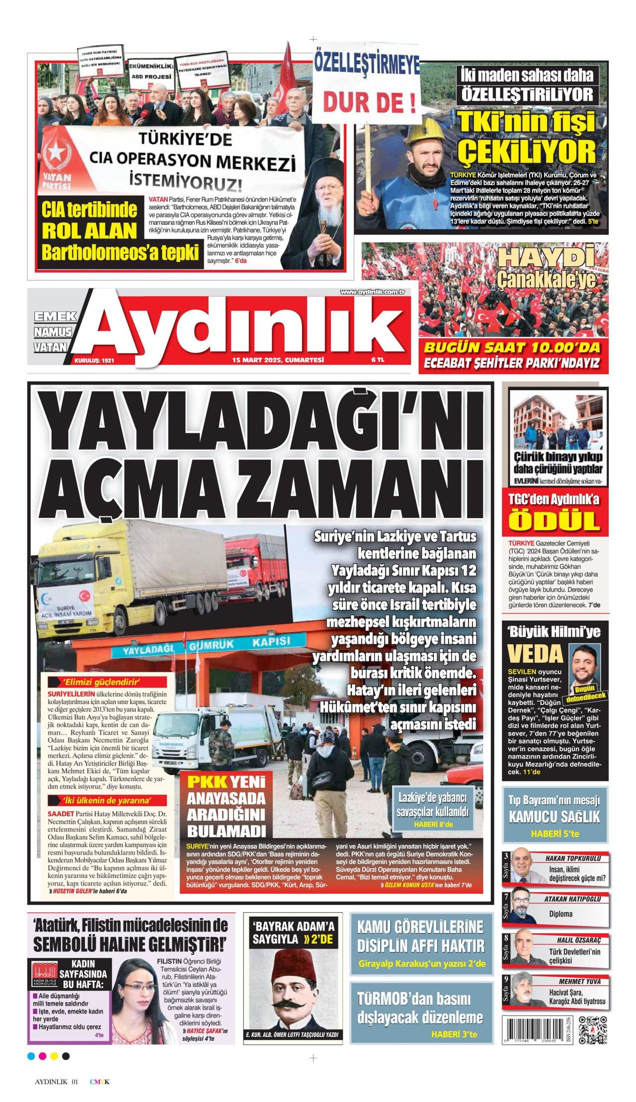 Yetenekli Bay Erkan! Gözaltına alınan Flash TV'nin sahibi Erkan Kork kısa sürede nasıl böyle bir varlığın sahibi oldu? Bomba detaylar... 18