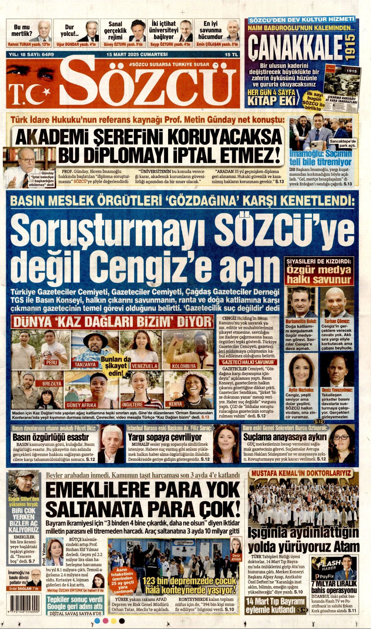 Yetenekli Bay Erkan! Gözaltına alınan Flash TV'nin sahibi Erkan Kork kısa sürede nasıl böyle bir varlığın sahibi oldu? Bomba detaylar... 8