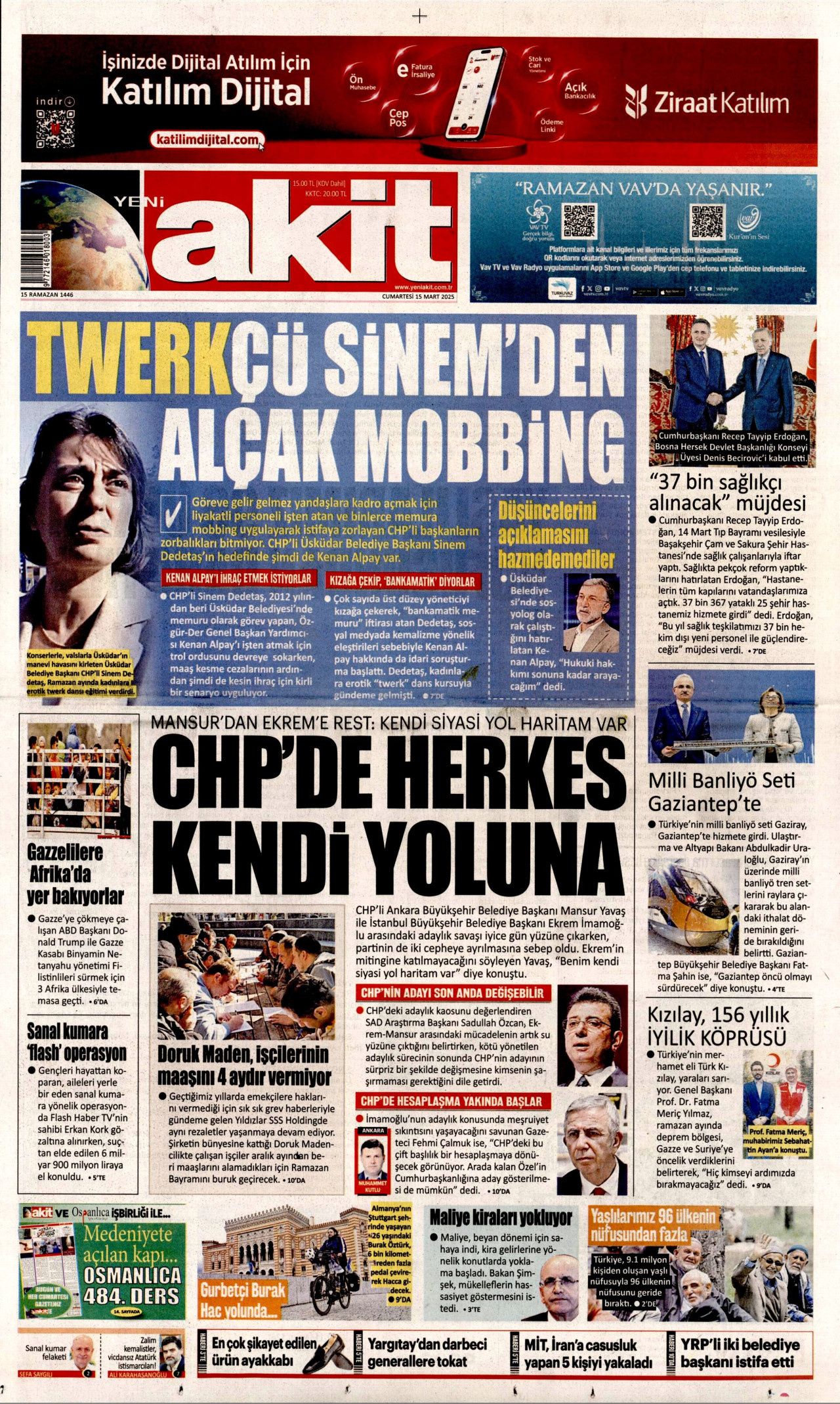 Yetenekli Bay Erkan! Gözaltına alınan Flash TV'nin sahibi Erkan Kork kısa sürede nasıl böyle bir varlığın sahibi oldu? Bomba detaylar... 11