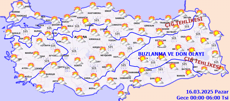 Türkiye'de hava ters köşe yapacak: Hafta sonu yaz, çarşamba ayaz! İstanbul'a sulu kar geliyor... 9