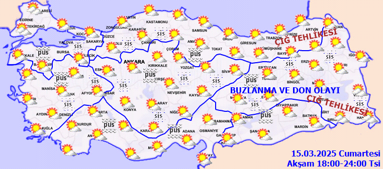 Türkiye'de hava ters köşe yapacak: Hafta sonu yaz, çarşamba ayaz! İstanbul'a sulu kar geliyor... 8