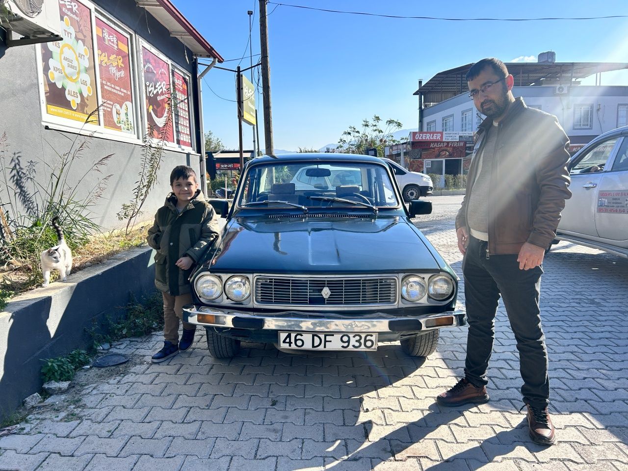 Rüyalarına giren baba yadigarı Toros'u 15 yıl sonra buldu! Duygusal buluşma... 2