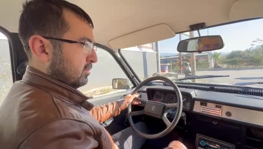 Rüyalarına giren baba yadigarı Toros'u 15 yıl sonra buldu! Duygusal buluşma... 3