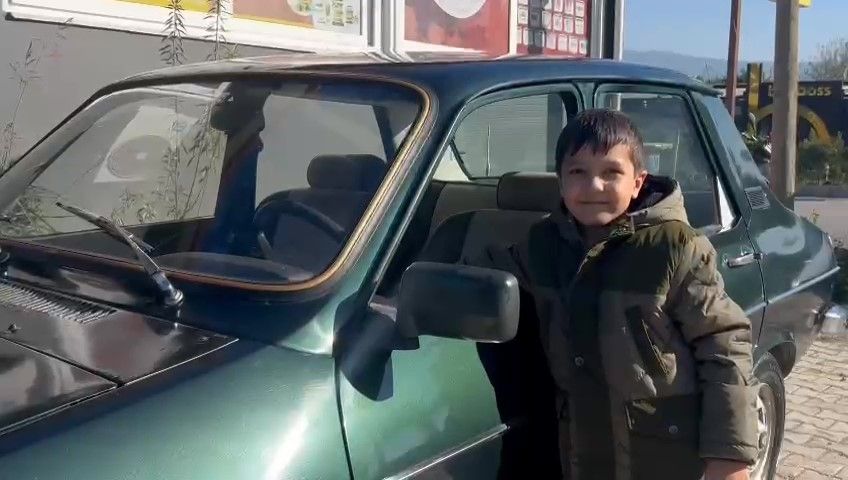 Rüyalarına giren baba yadigarı Toros'u 15 yıl sonra buldu! Duygusal buluşma... 4