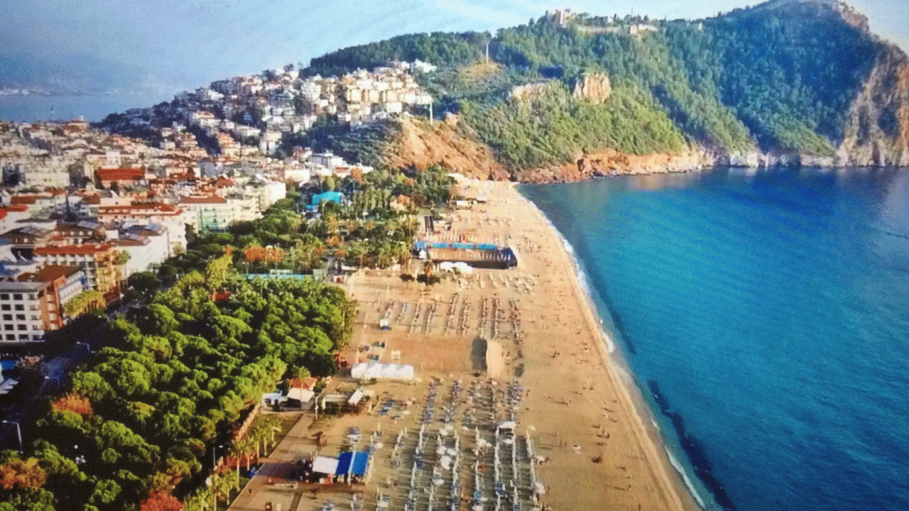 Beyaz kumlar ve berrak sular: Türkiye'nin en iyi plajları 3