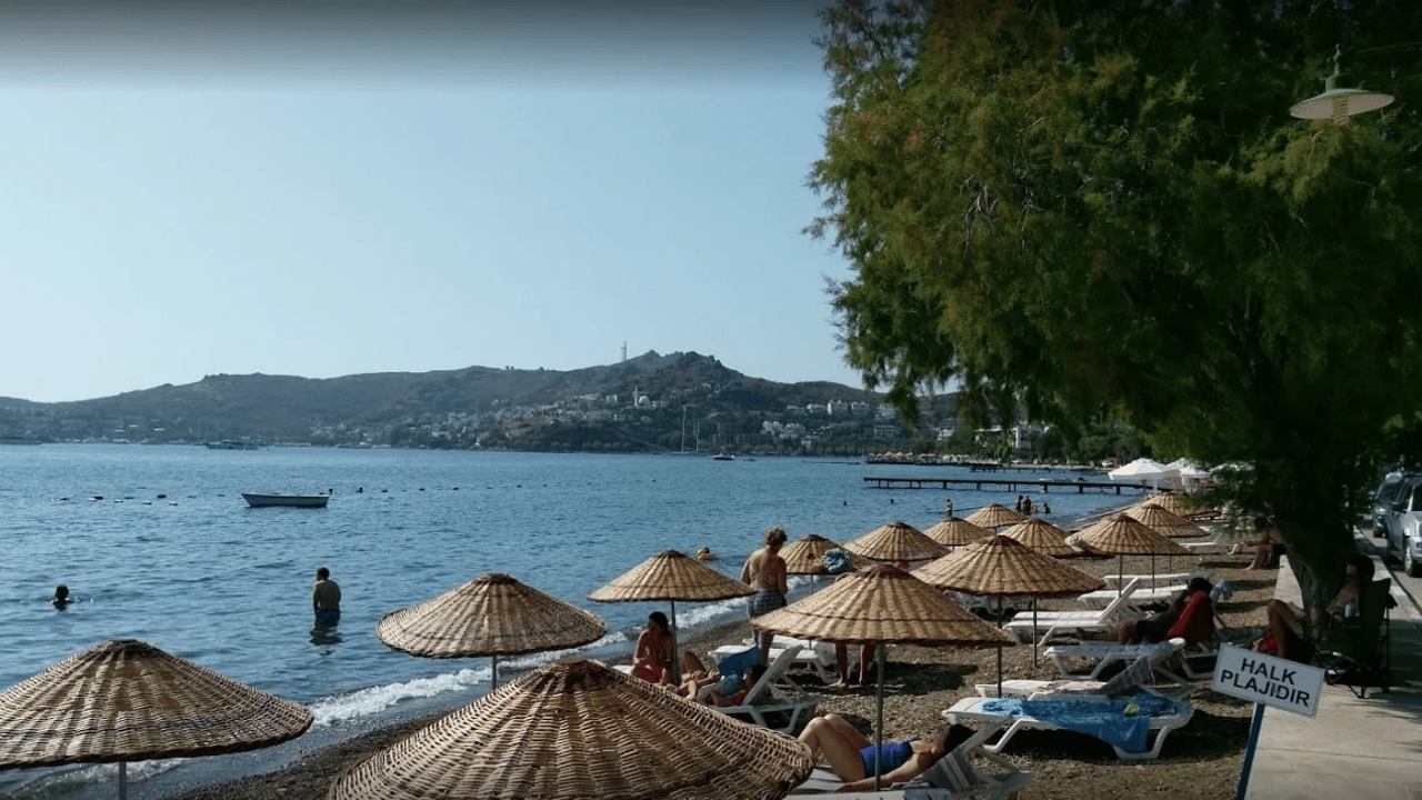 Beyaz kumlar ve berrak sular: Türkiye'nin en iyi plajları 8