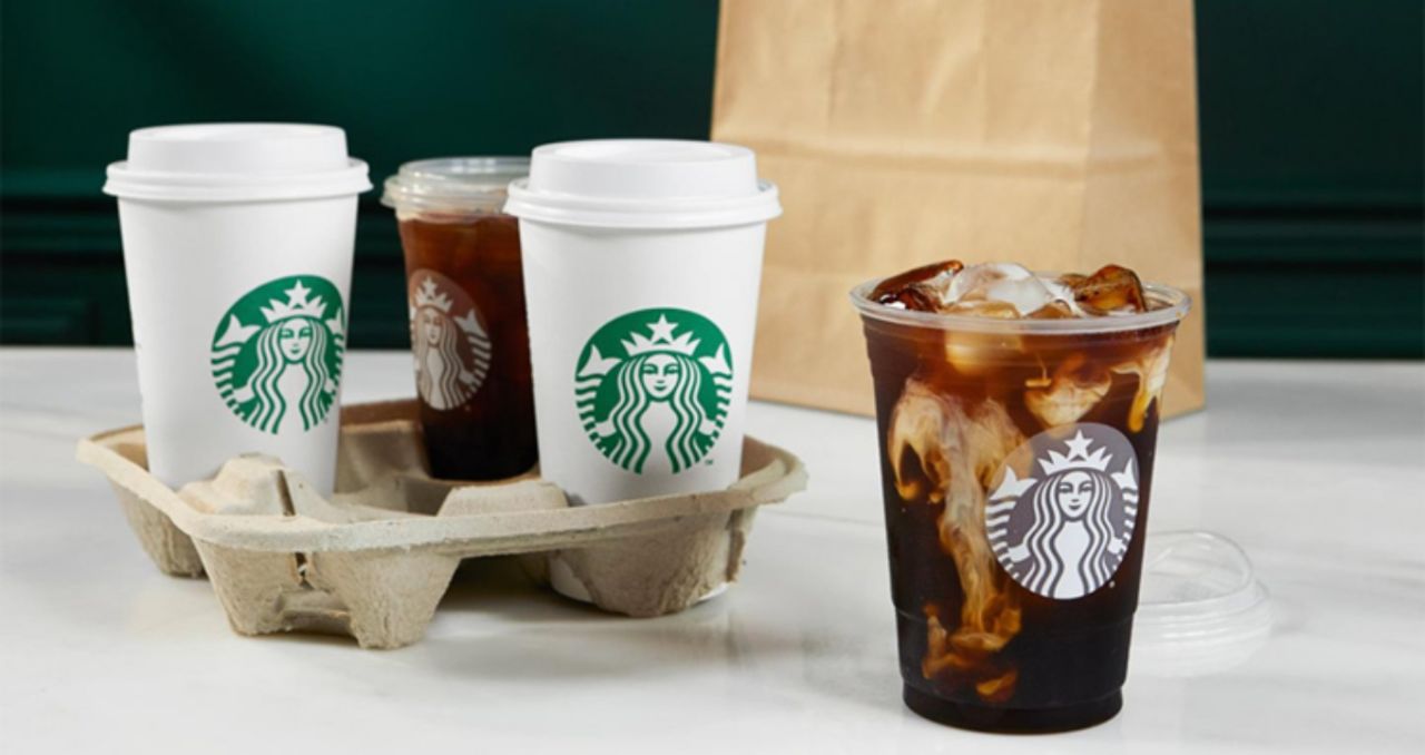 Bir fincan kahve 50 milyon dolara mal oldu! Starbucks’tan kuryeye rekor tazminat 1