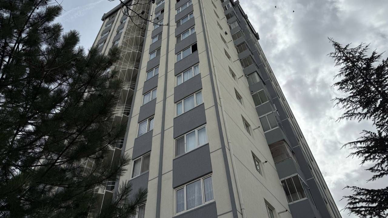 Etimesgut'ta 14. kattan düşen Şeyma Gökçe Kayahan hayatını kaybetti, sevgilisi Hüseyin Ulucu tutuklandı 9
