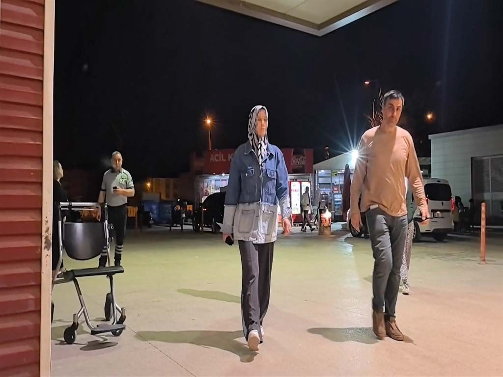 Galerici eşini tabancayla öldürdü, polisi arayıp 'eşimi vurdum' dedi 5