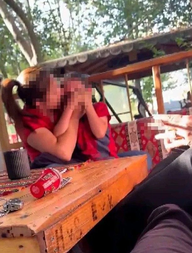 Ağlayan oğlunu susturamayınca şiddete başvurdu: Sus nefesini keserim! 1