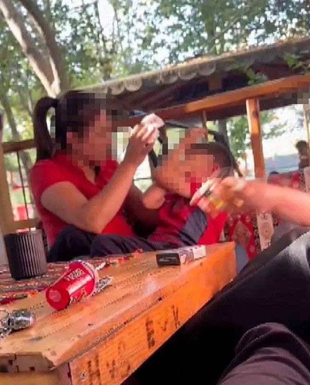 Ağlayan oğlunu susturamayınca şiddete başvurdu: Sus nefesini keserim! 5