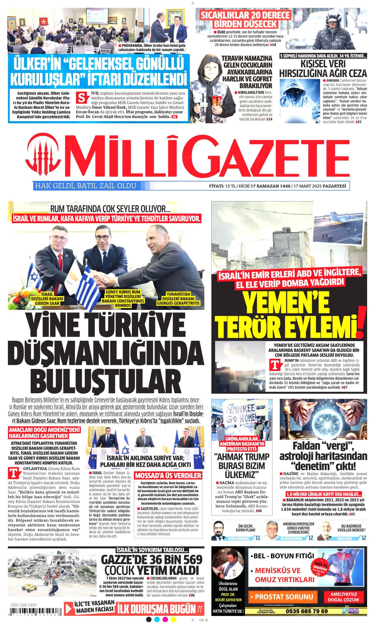 MOSSAD ajanı aile 22 yılla yargılanıyor! MİT'ten film gibi operasyon: Detaylar belli oldu! 11
