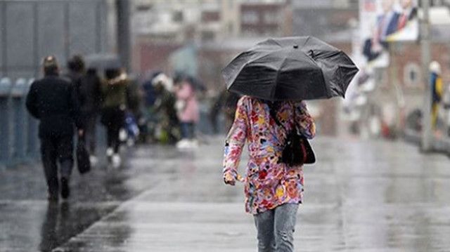 Bahar gitti, kış geri geldi! Kuvvetli sağanak ve lodos etkili olacak... Meteoroloji gün ve saat vererek uyardı! 2