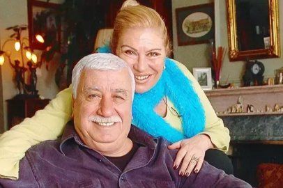 Şevket Altuğ yıllar sonra Hatice Gülümser Gülhan'ın cenazesinde ortaya çıktı! İşte ünlü oyuncunun son hali... 1